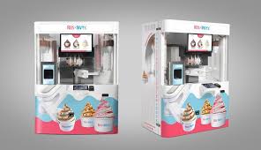 Frozen Yogurt Machine